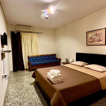 Loutraki Suites Exteriér fotografie