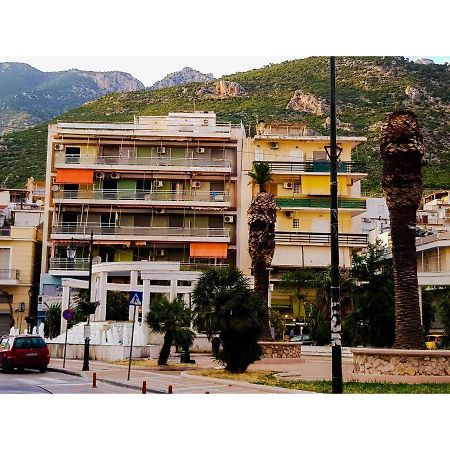 Loutraki Suites Exteriér fotografie