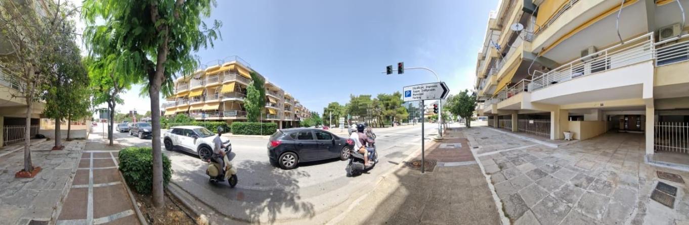 Loutraki Suites Exteriér fotografie