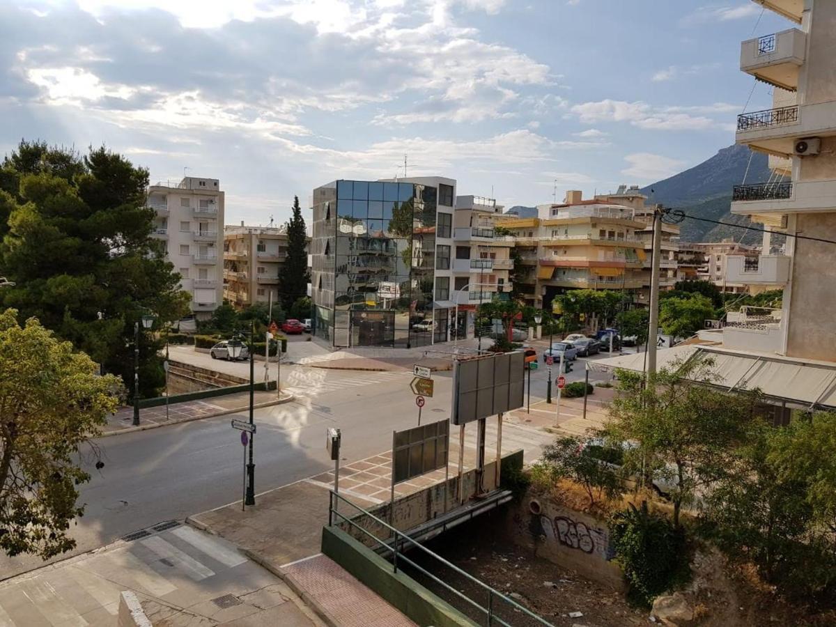 Loutraki Suites Exteriér fotografie