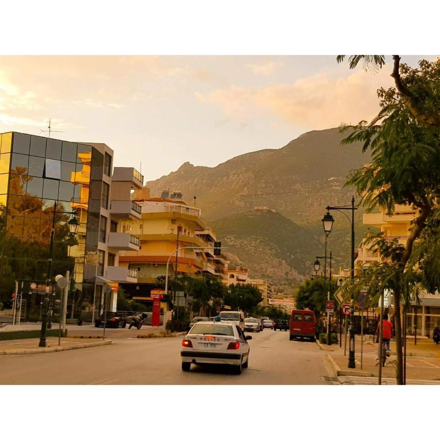 Loutraki Suites Exteriér fotografie